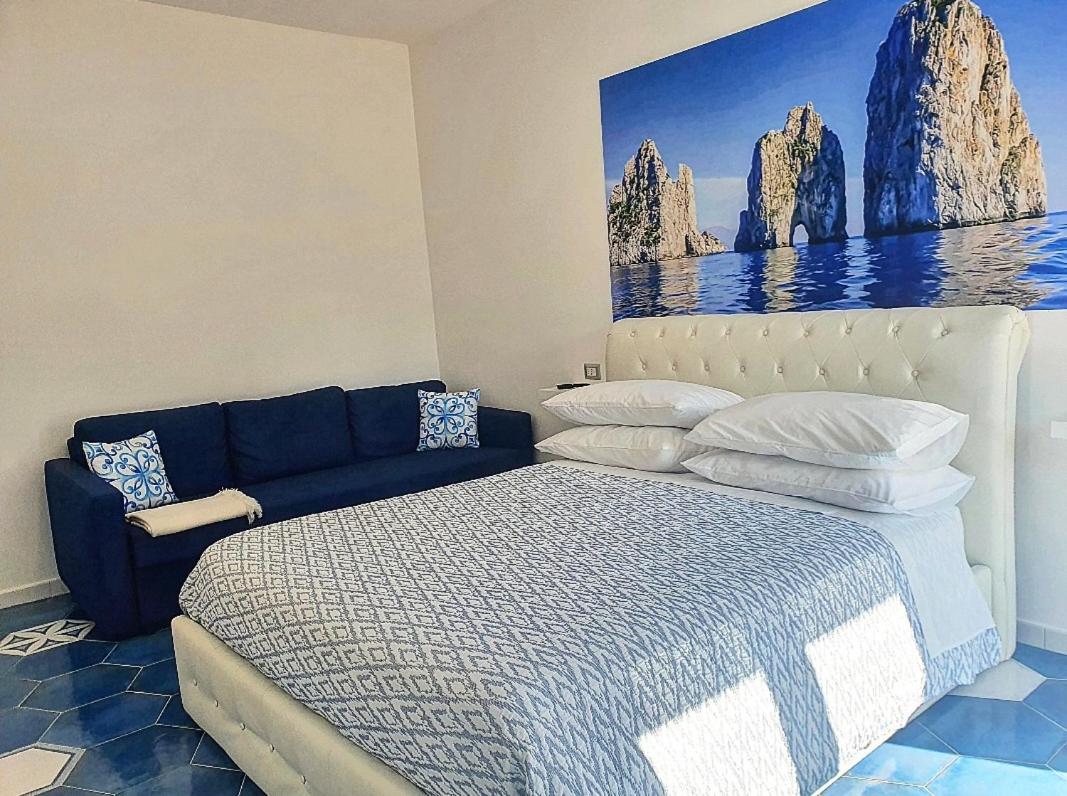 Setteabbracci Suite & Apartments バロニッシ エクステリア 写真