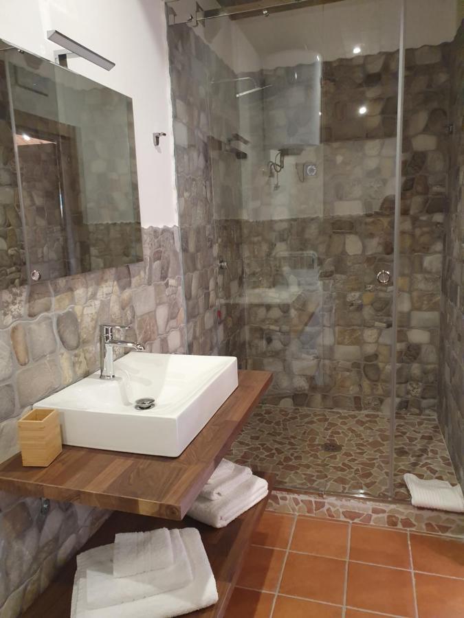Setteabbracci Suite & Apartments バロニッシ エクステリア 写真